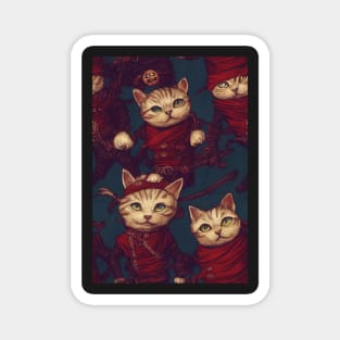 Cat Pirates. Perfect gift for Cat Lovers and Pirate fans #21 Magnet