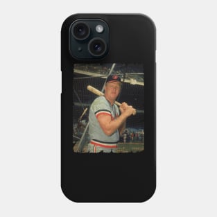 Boog Powell in Baltimore Orioles, 1970 Phone Case