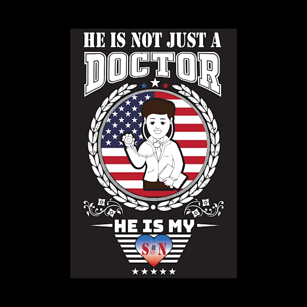 He Is Not Just A Doctor by HR