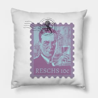 Reschs - Beer Stamp Pillow