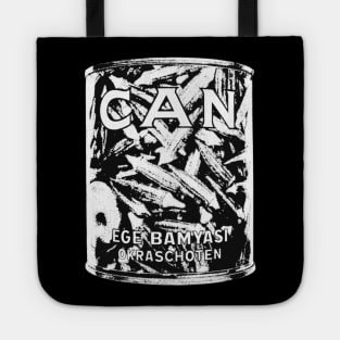 Can Band Logo Tote