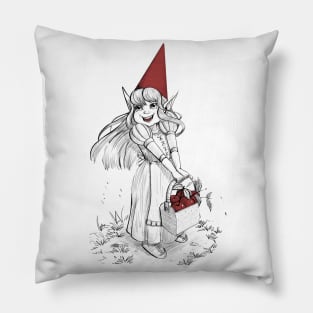 Sweet Cherry Pillow