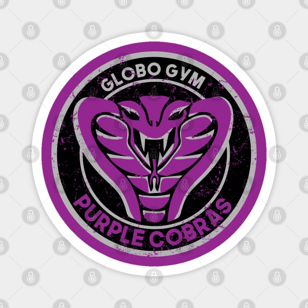 Globo Gym Magnet by SuperEdu