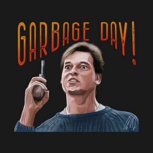 Silent Night Deadly Night Part 2: Garbage Day T-Shirt