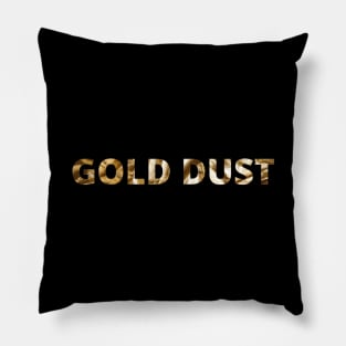 Gold Dust Pillow