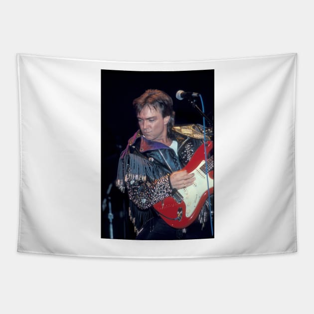 David Cassidy Photograph Tapestry by Concert Photos