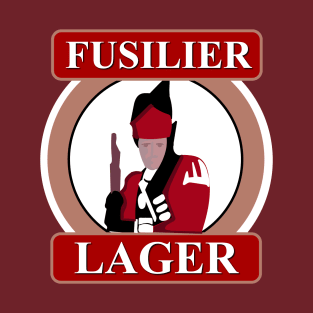 Fusilier Lager T-Shirt