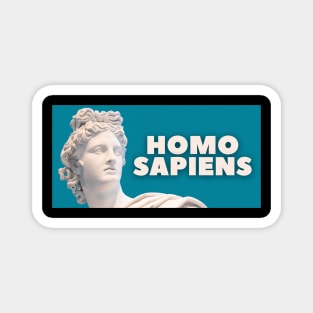 Homo sapiens Magnet