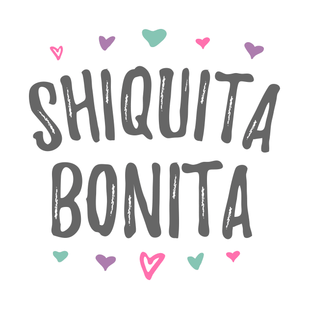 Shiquita Bonita - Chiquita Bonita by verde