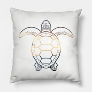 Turtle Pillow