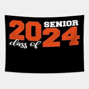 CLASSE of 2024 senior Tapestry