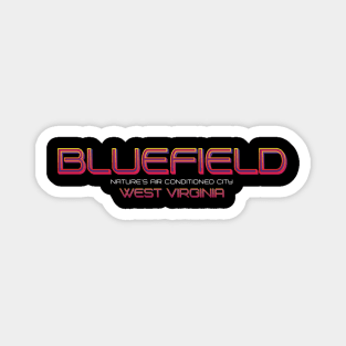 Bluefield Magnet