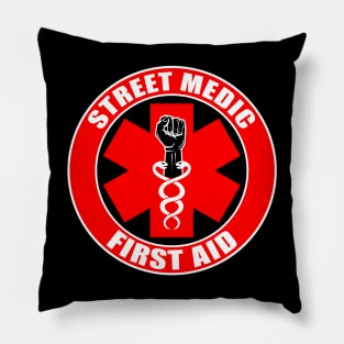 Street Medic First Aid Pillow