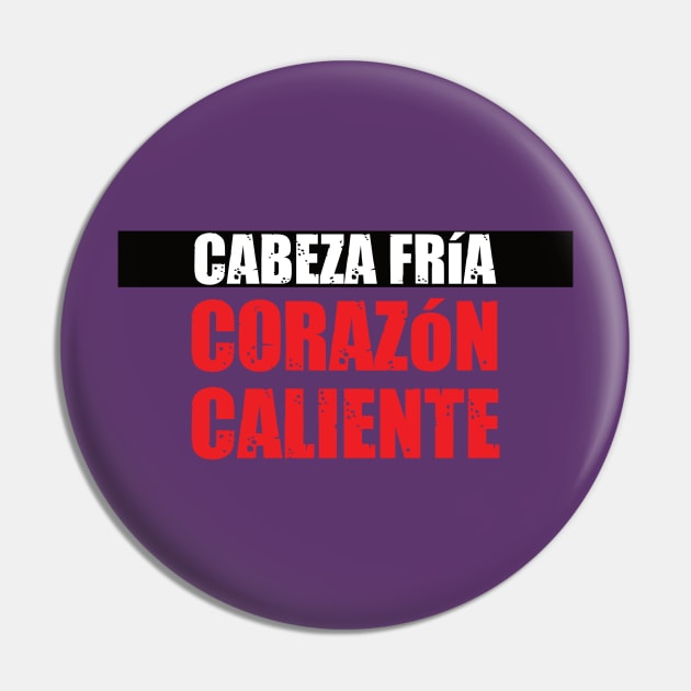 Corazon caliente Pin by NekroSketcher