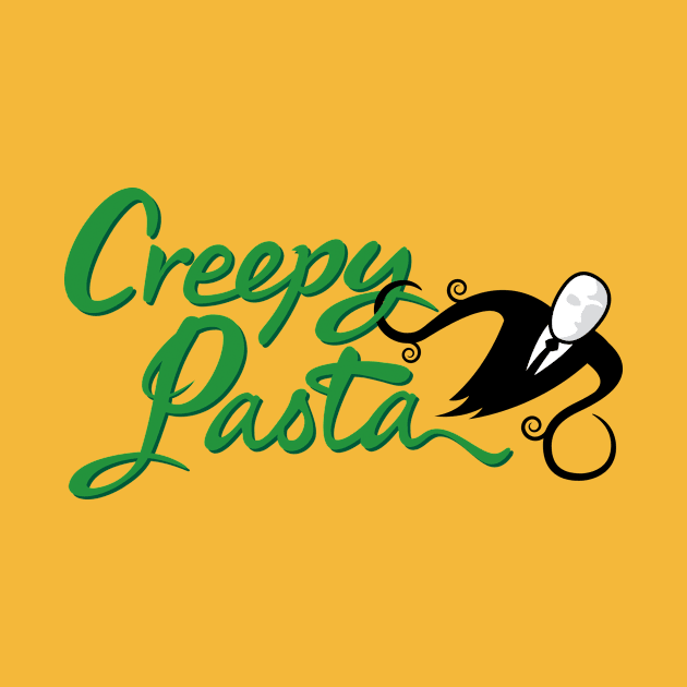 Creepy Pasta by Pufahl