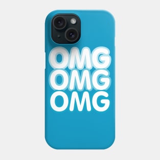 OMG OMG Phone Case