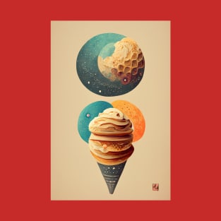 SpaceCream T-Shirt