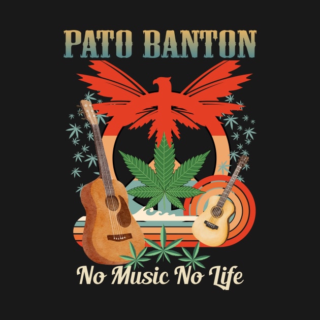 PATO BANTON SONG by a.rialrizal