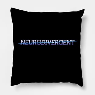 Neurodivergent Pillow