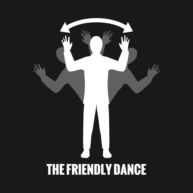 The DayZ Friendly Dance by marderofski