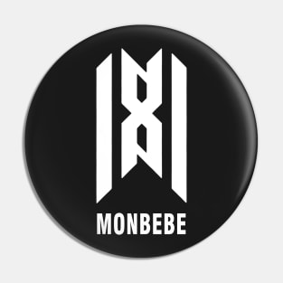 Copia de MONSTA X NEW LOGO Pin