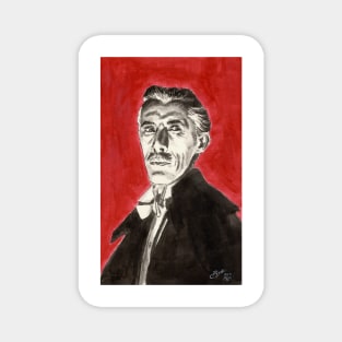 John Carradine Magnet