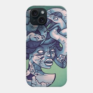 Breakable Medusa Phone Case