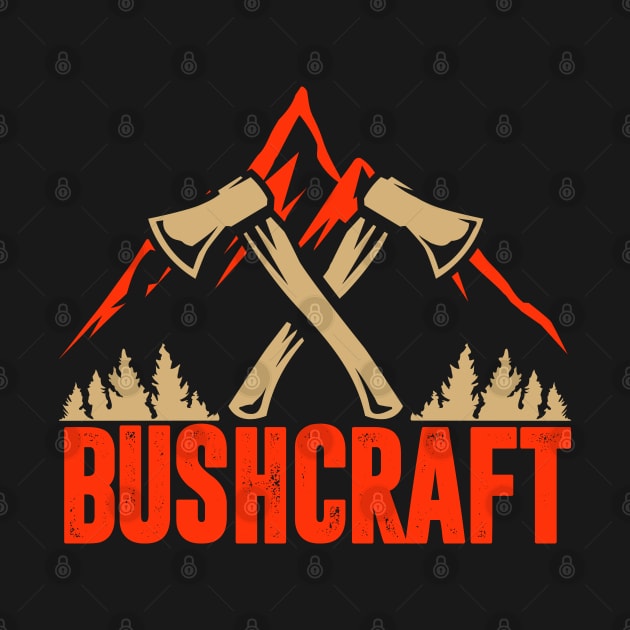 Bushcraft - Outdoor Survival Camping by Streetwear KKS