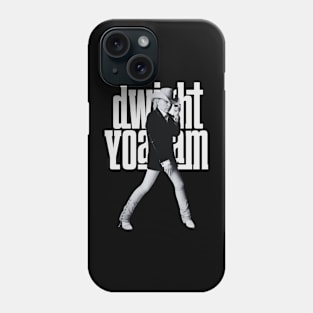 Dwight Yoakam Phone Case