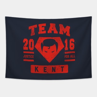 TEAM KENT Tapestry