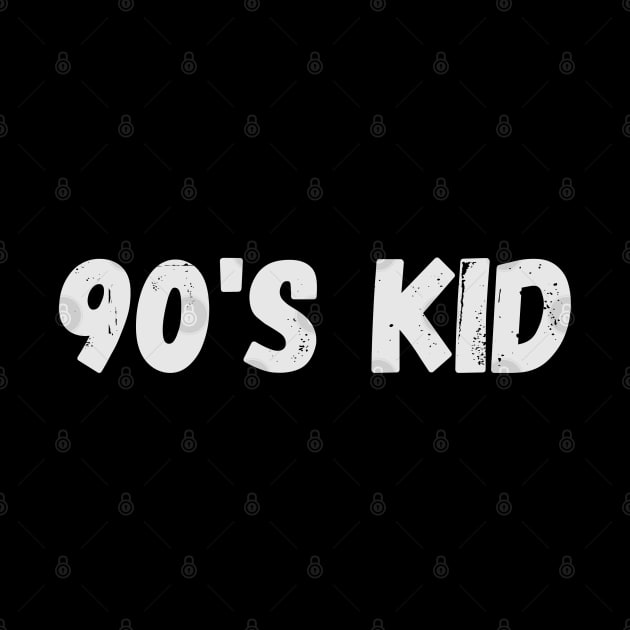 90s Kid - Stylish by Celestial Mystery