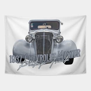 1937 Chevrolet Master Pickup Truck Tapestry