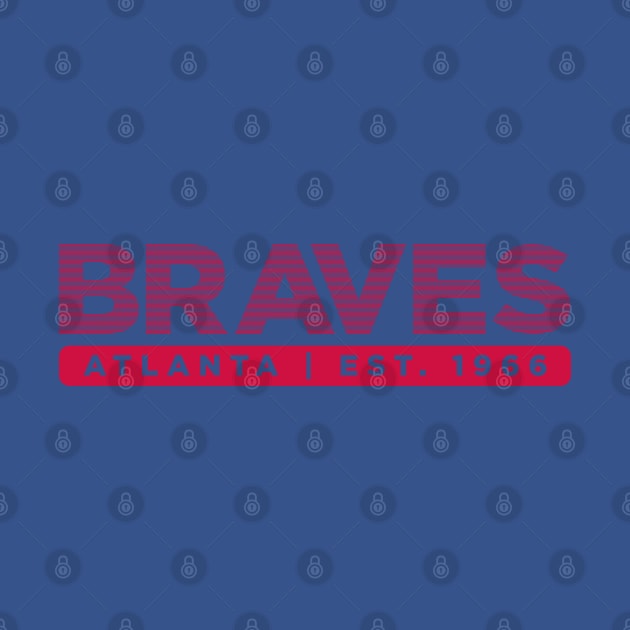 ATL Braves #1 by HooPet