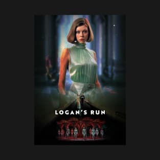 Logan's Run (1976) T-Shirt