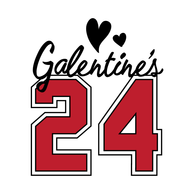 Galentine's Day Team 2024 by helloholly_d