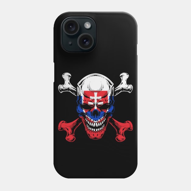 slovakia Phone Case by mamabirds