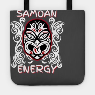 Samoan Energy Tote