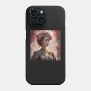 Woman Phone Case