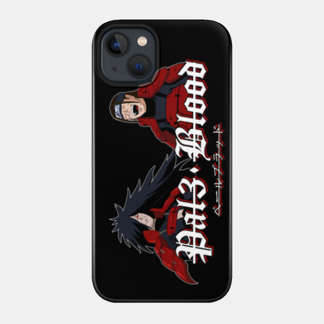 OG Shinobi - Madara Uchiha - Phone Case