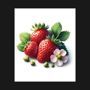 Strawberry T-Shirt