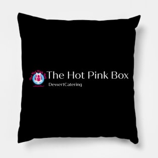 THPB Logo T Left Pillow