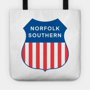 Norfolk Southern x Union Pacific Tote