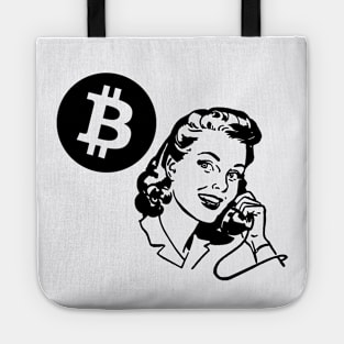 Have you heard of Bitcoin? Tote