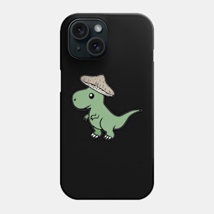 T-Rex Mushie Phone Case