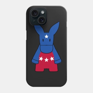 Democratic Donkey Phone Case