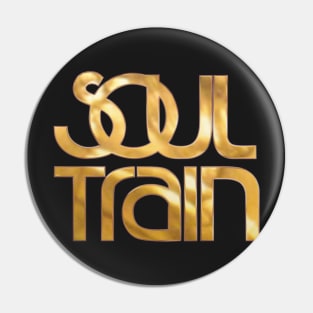 Soul Train Pin