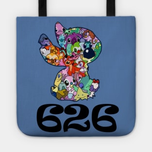 Experiment 626 Tote