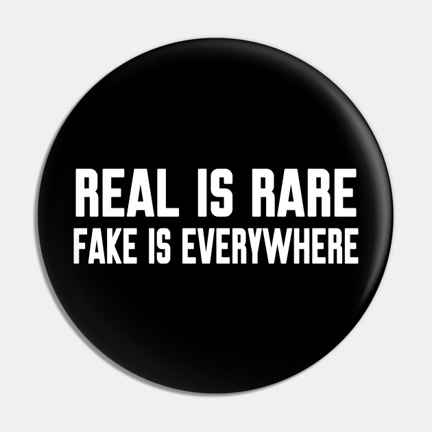 Pin on Real & Fake