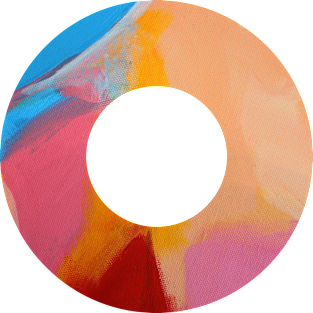 Bright Circle Magnet