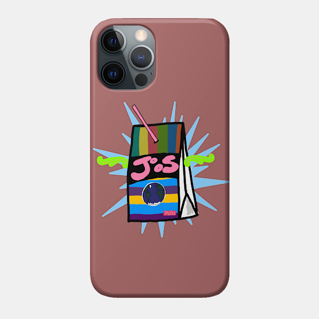 joos - Juice - Phone Case